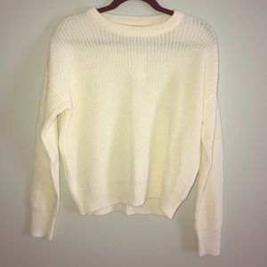 Off white urban outfitters sweater